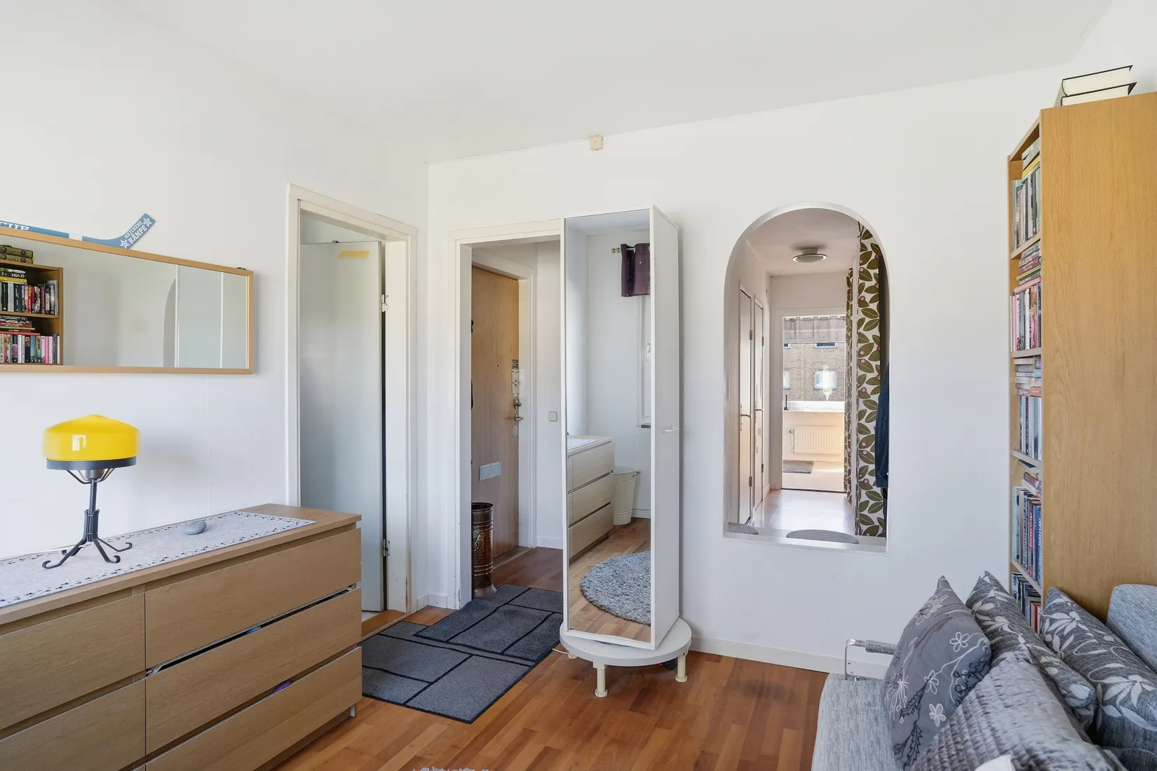 Bostadsrätt, Molngatan 9, Gränby, Uppsala