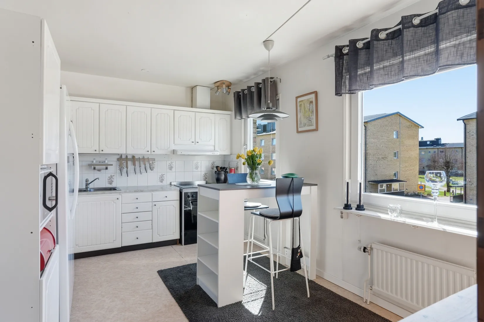 Bostadsrätt, Molngatan 9, Gränby, Uppsala