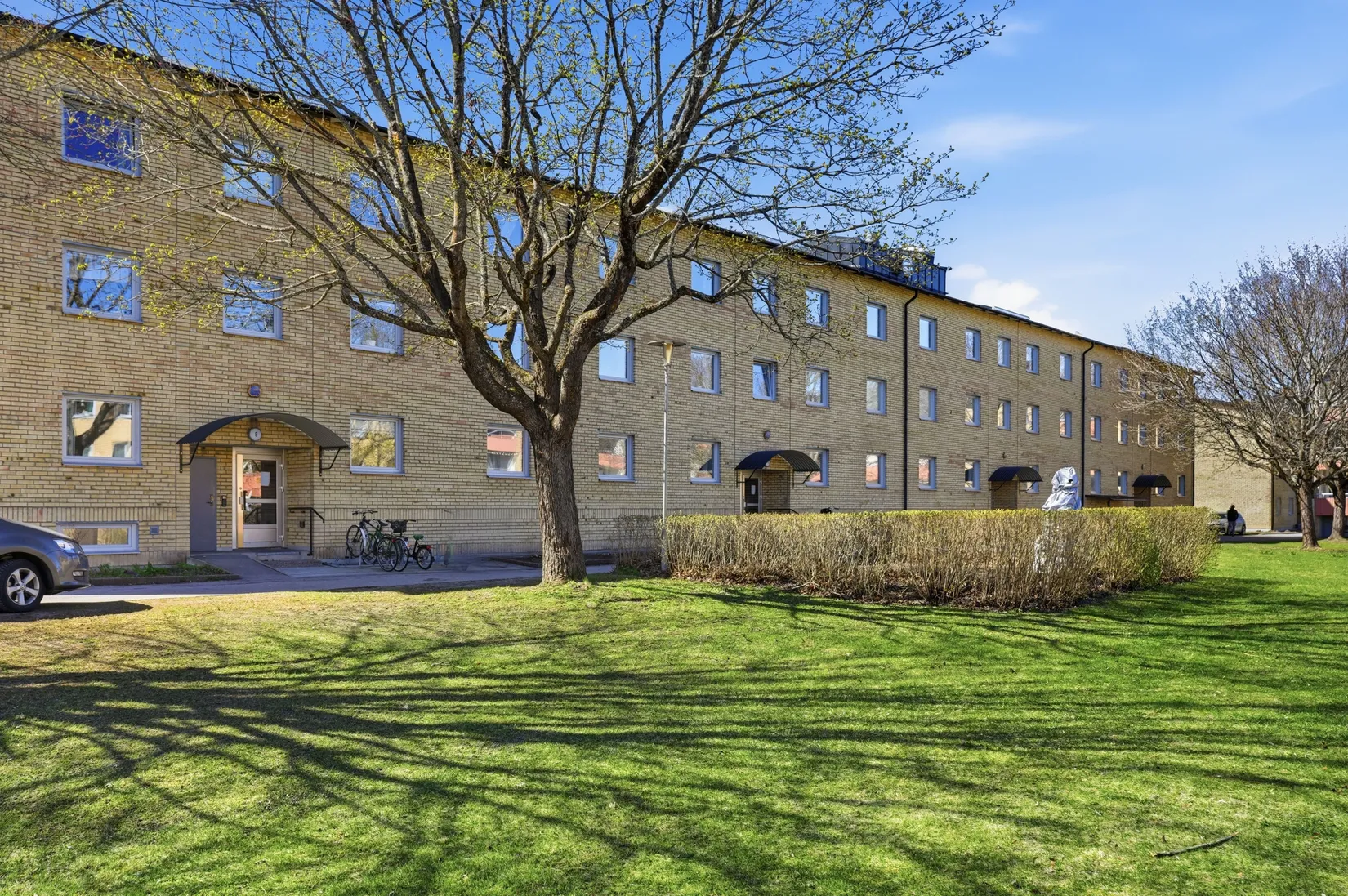 Bostadsrätt, Molngatan 9, Gränby, Uppsala