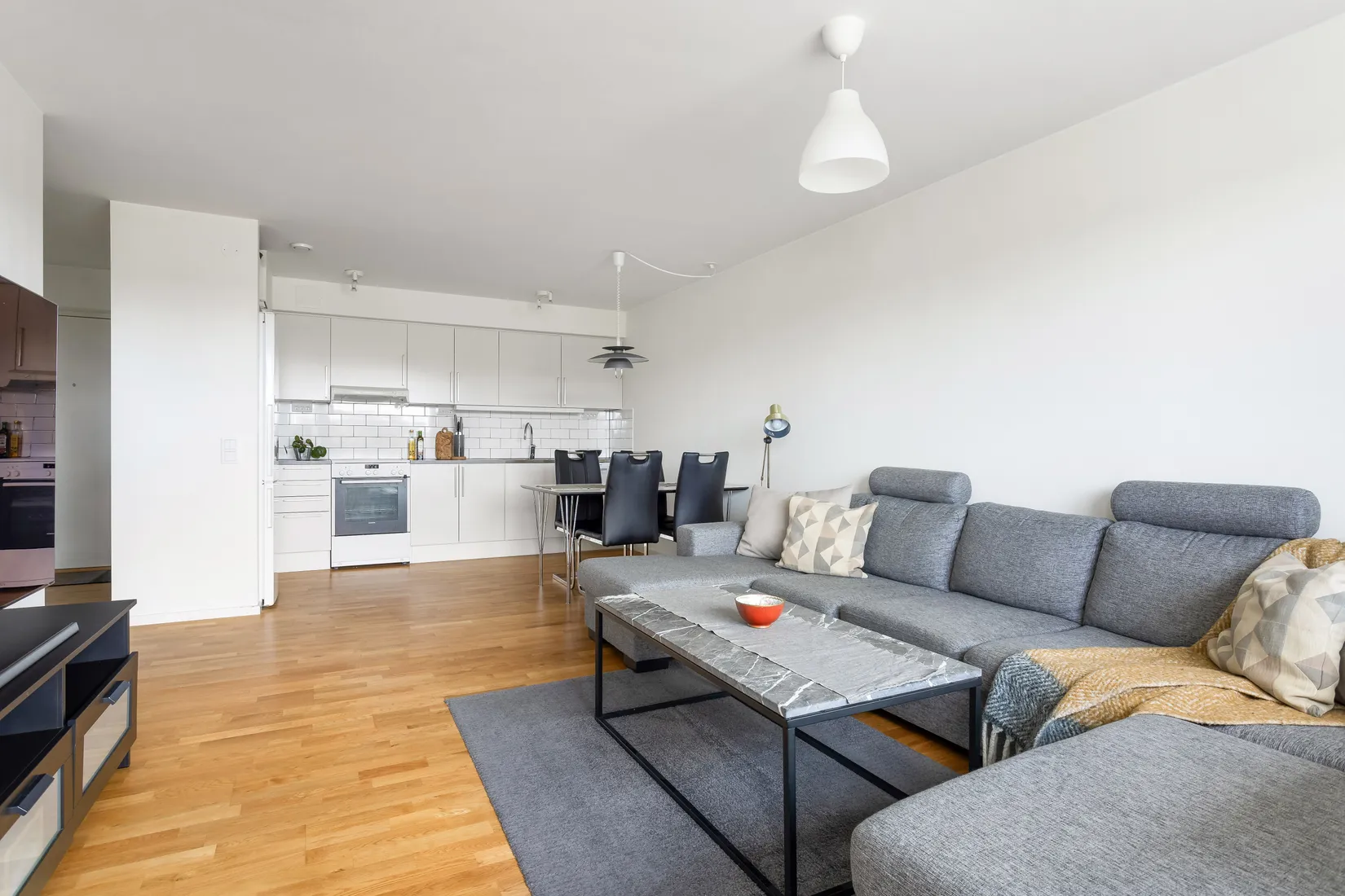 Bostadsrätt, Växthusvägen 17, 2tr, Bro Rosenängarna, Upplands-Bro