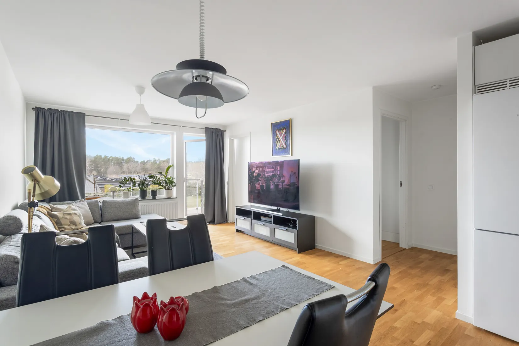 Bostadsrätt, Växthusvägen 17, 2tr, Bro Rosenängarna, Upplands-Bro