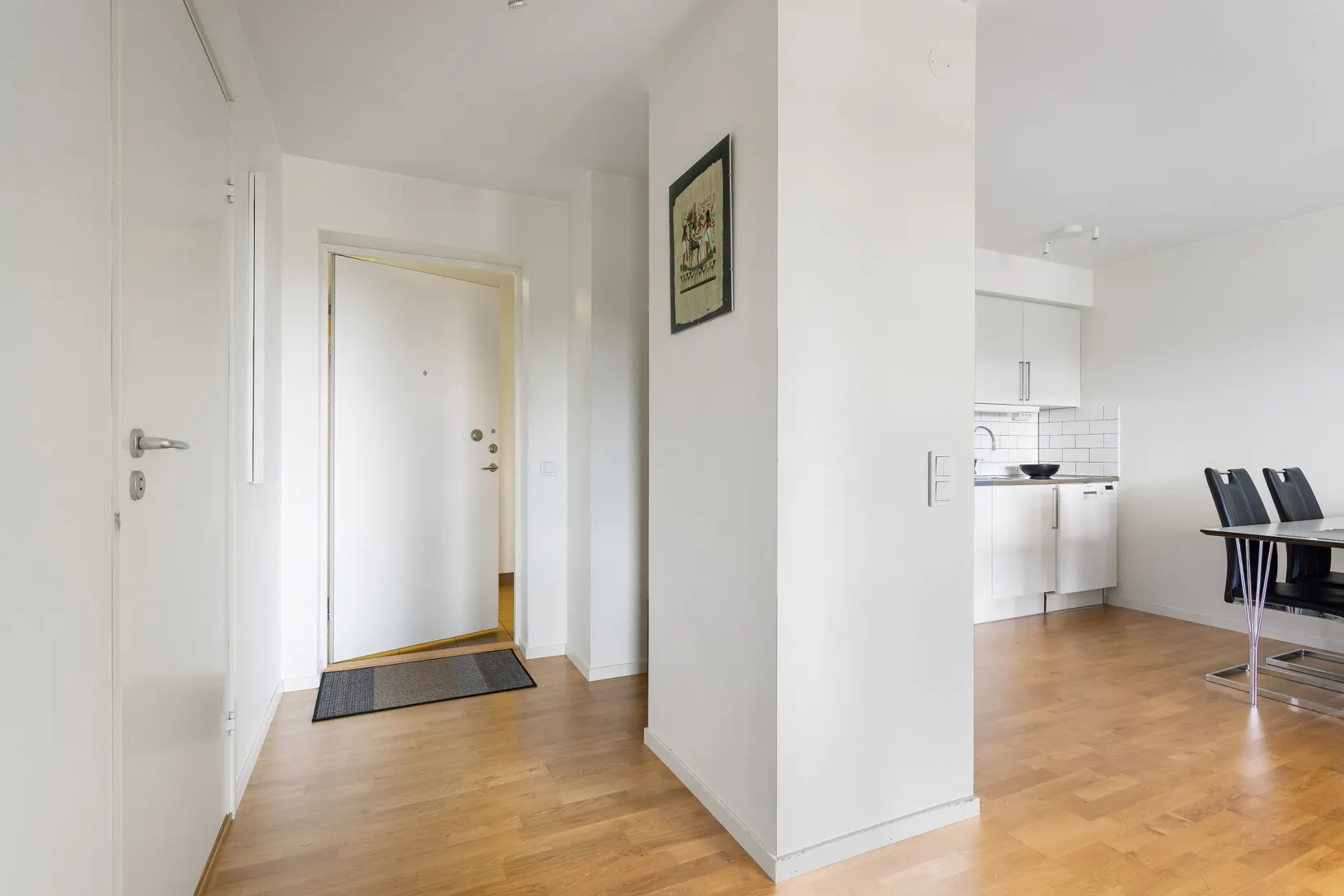 Bostadsrätt, Växthusvägen 17, 2tr, Bro Rosenängarna, Upplands-Bro