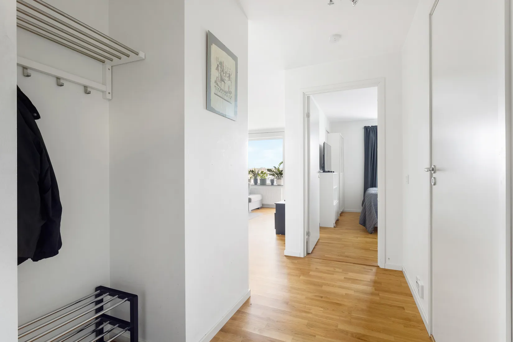 Bostadsrätt, Växthusvägen 17, 2tr, Bro Rosenängarna, Upplands-Bro