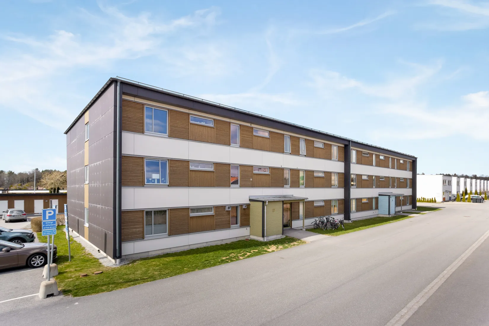 Bostadsrätt, Växthusvägen 17, 2tr, Bro Rosenängarna, Upplands-Bro