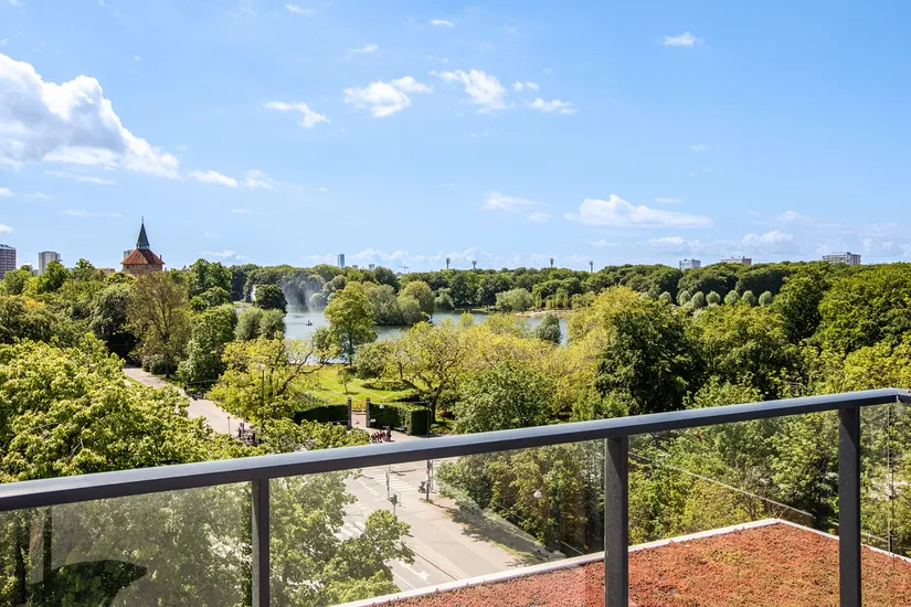 Bostadsrätt, Pildammsvägen 8C, Pildammarna, Malmö