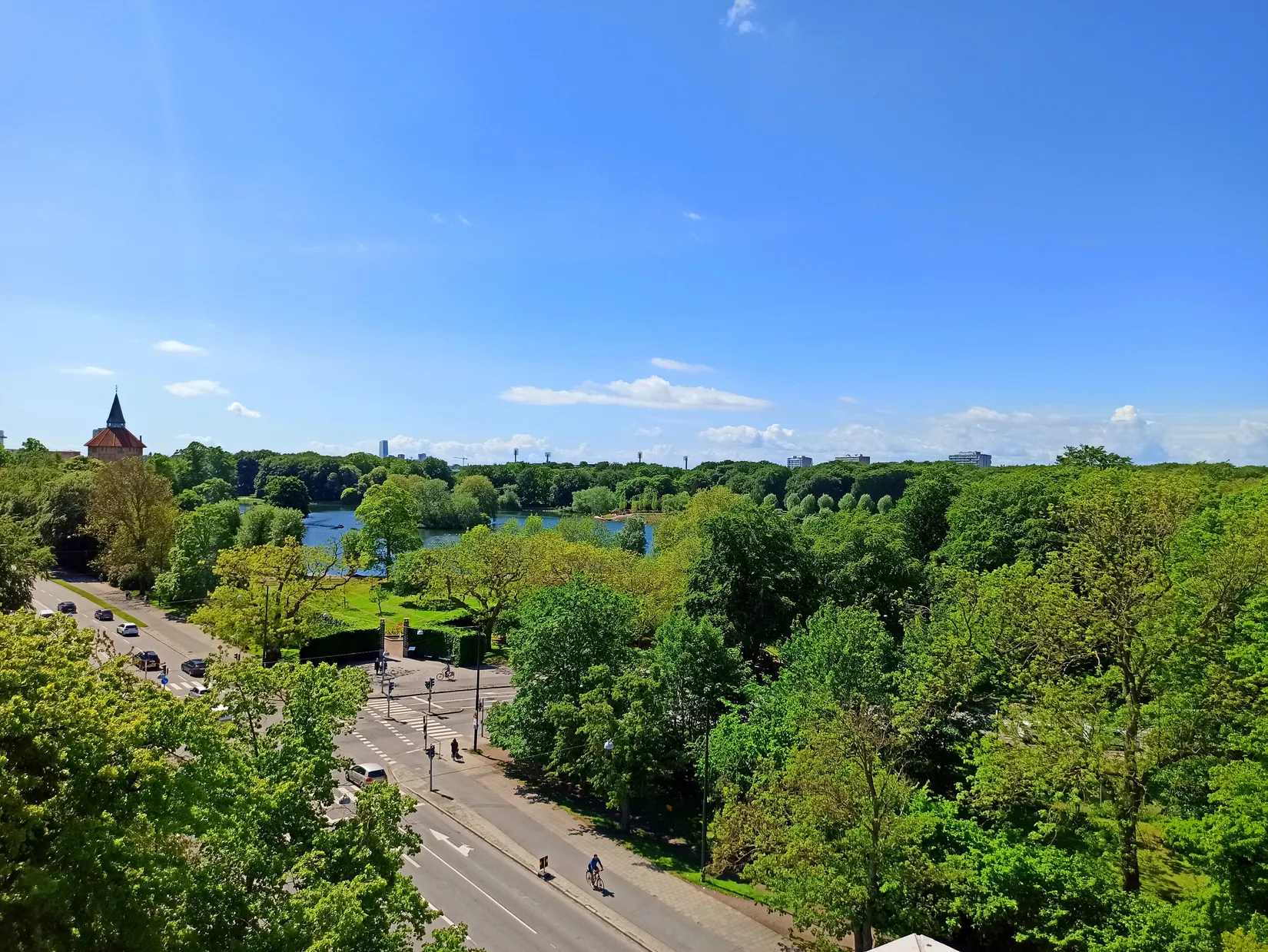 Bostadsrätt, Pildammsvägen 8C, Pildammarna, Malmö