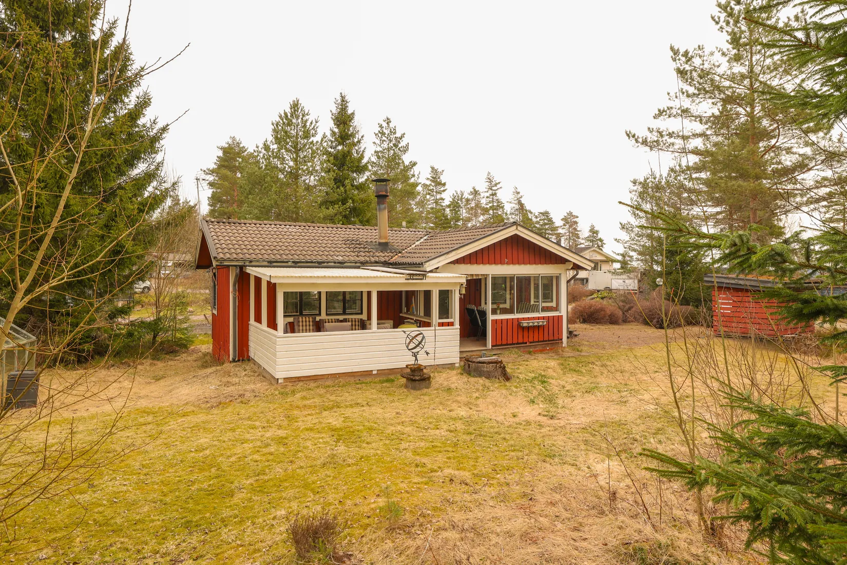 Villa, Österängarna 531, Karlstad