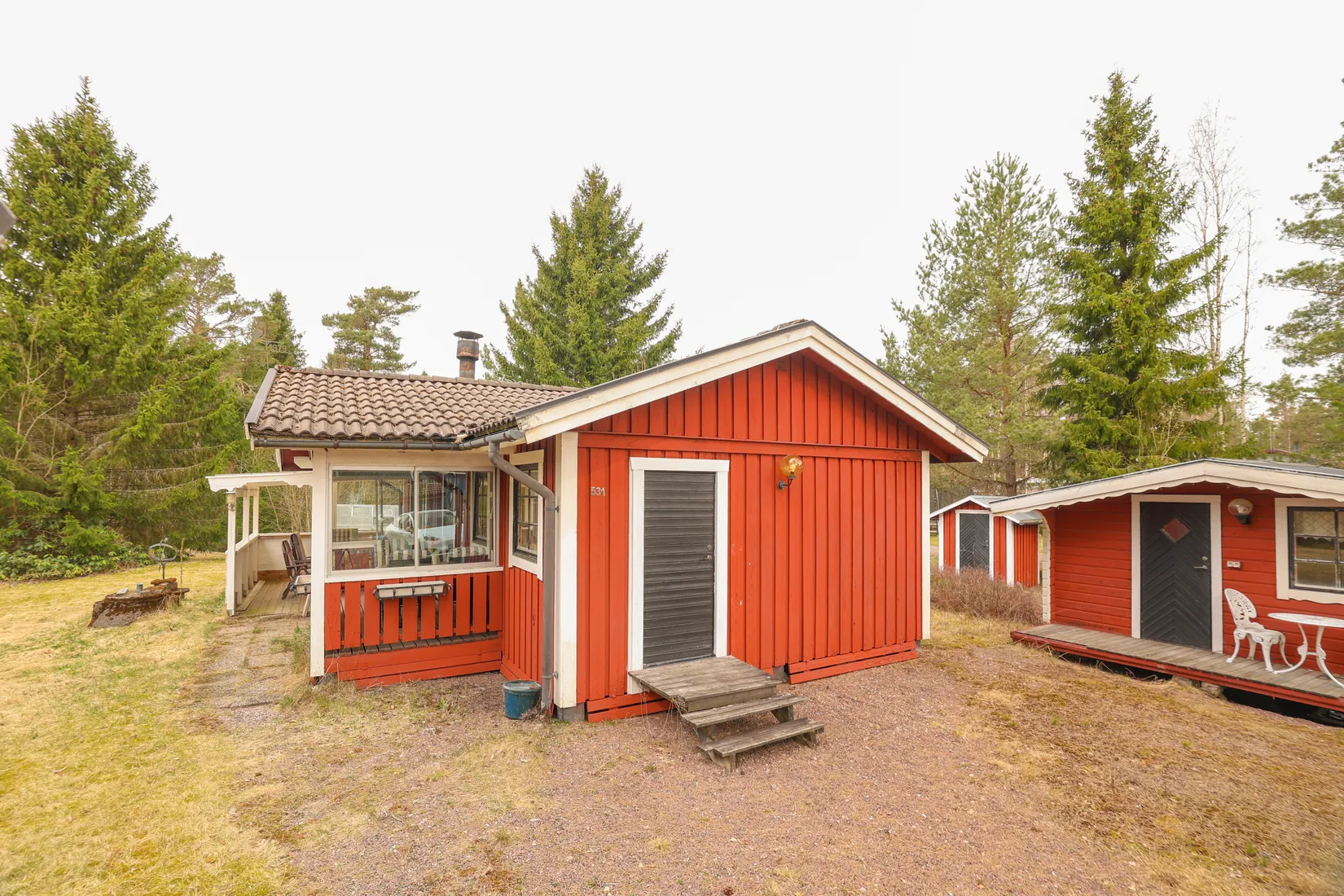 Villa, Österängarna 531, Karlstad