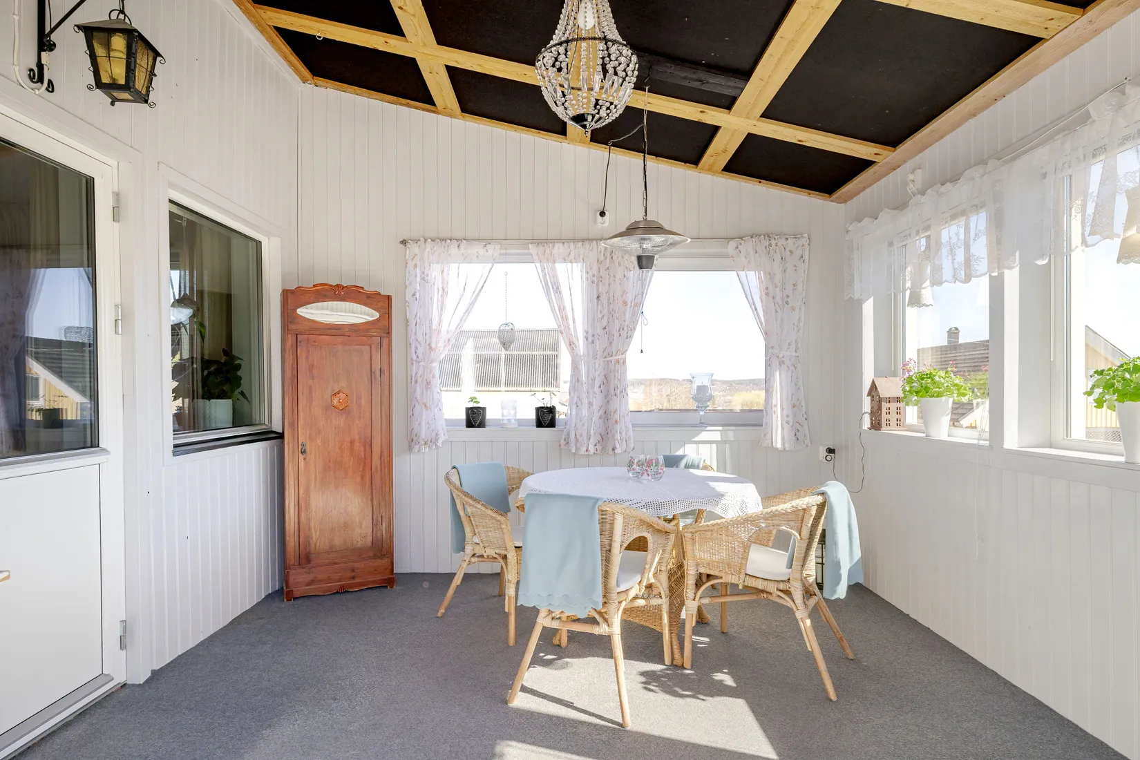 Villa, Bergsstigen 7, Gådeåberget, Härnösand