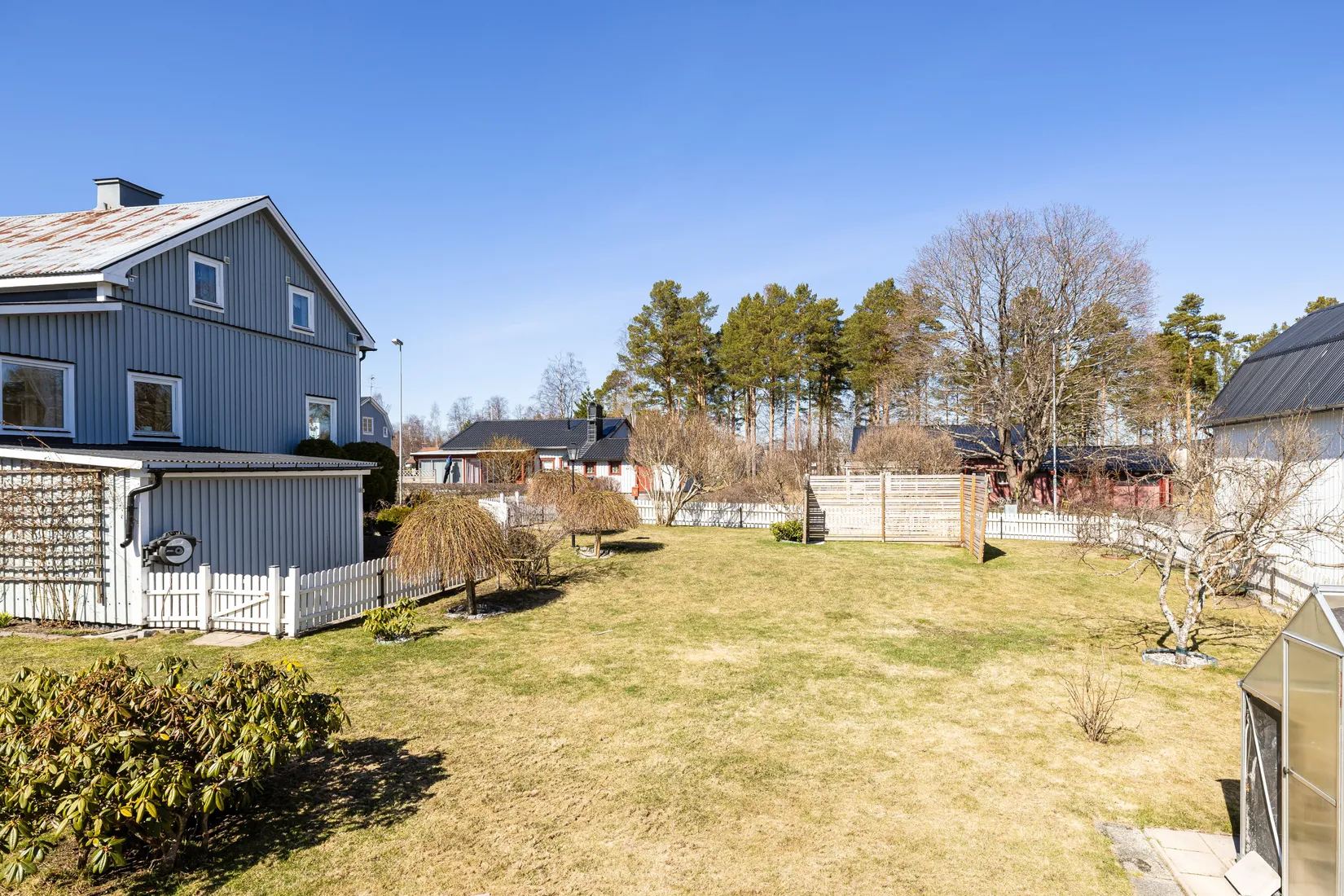 Villa, Bergsstigen 7, Gådeåberget, Härnösand