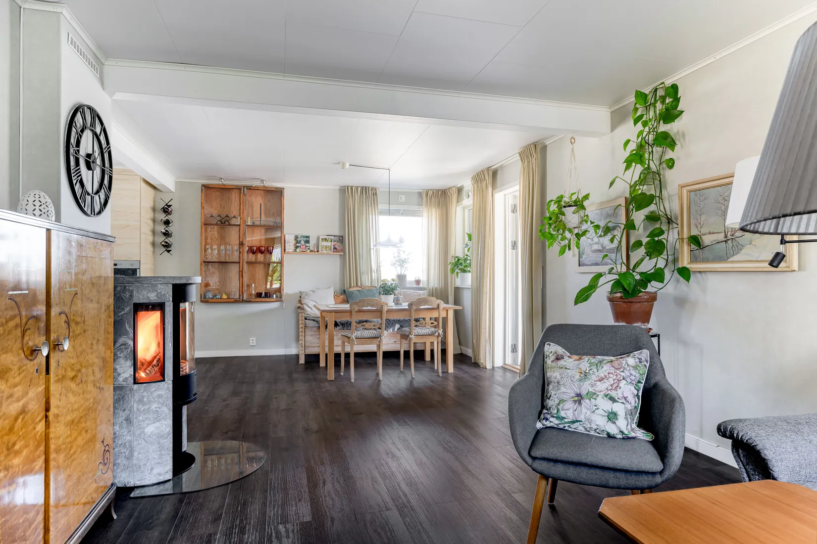 Villa, Bergsstigen 7, Gådeåberget, Härnösand