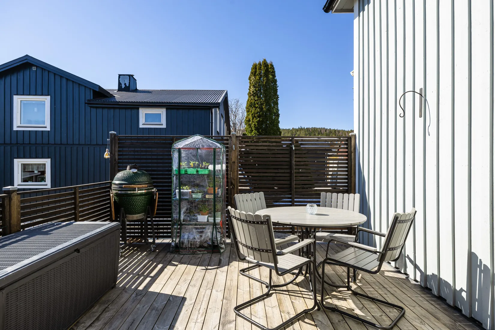 Villa, Bergsstigen 7, Gådeåberget, Härnösand