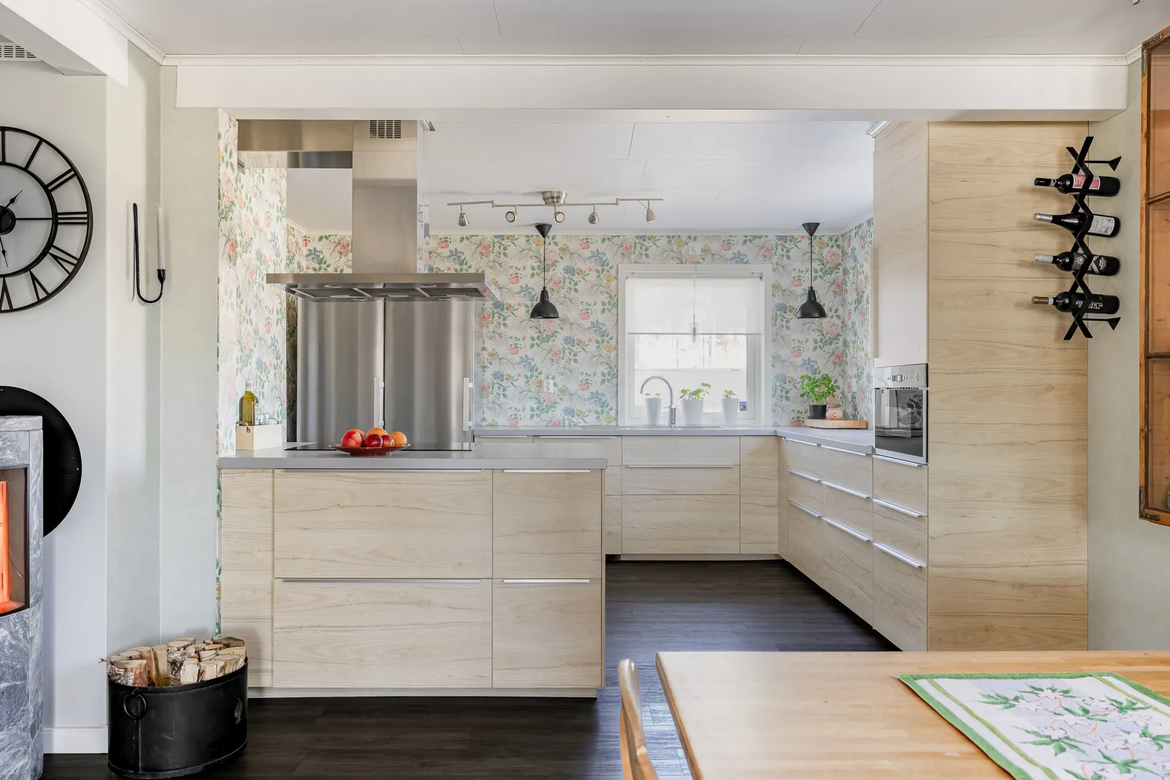 Villa, Bergsstigen 7, Gådeåberget, Härnösand