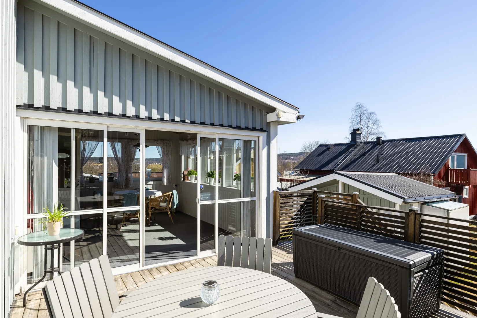 Villa, Bergsstigen 7, Gådeåberget, Härnösand