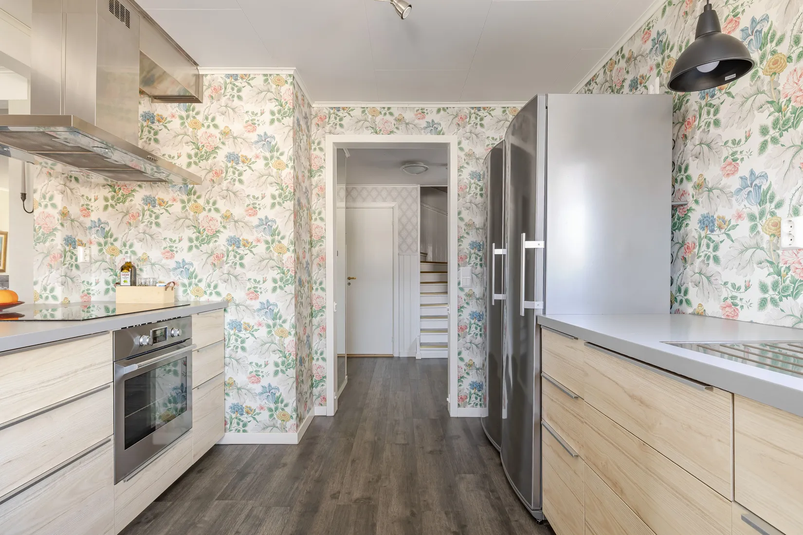 Villa, Bergsstigen 7, Gådeåberget, Härnösand