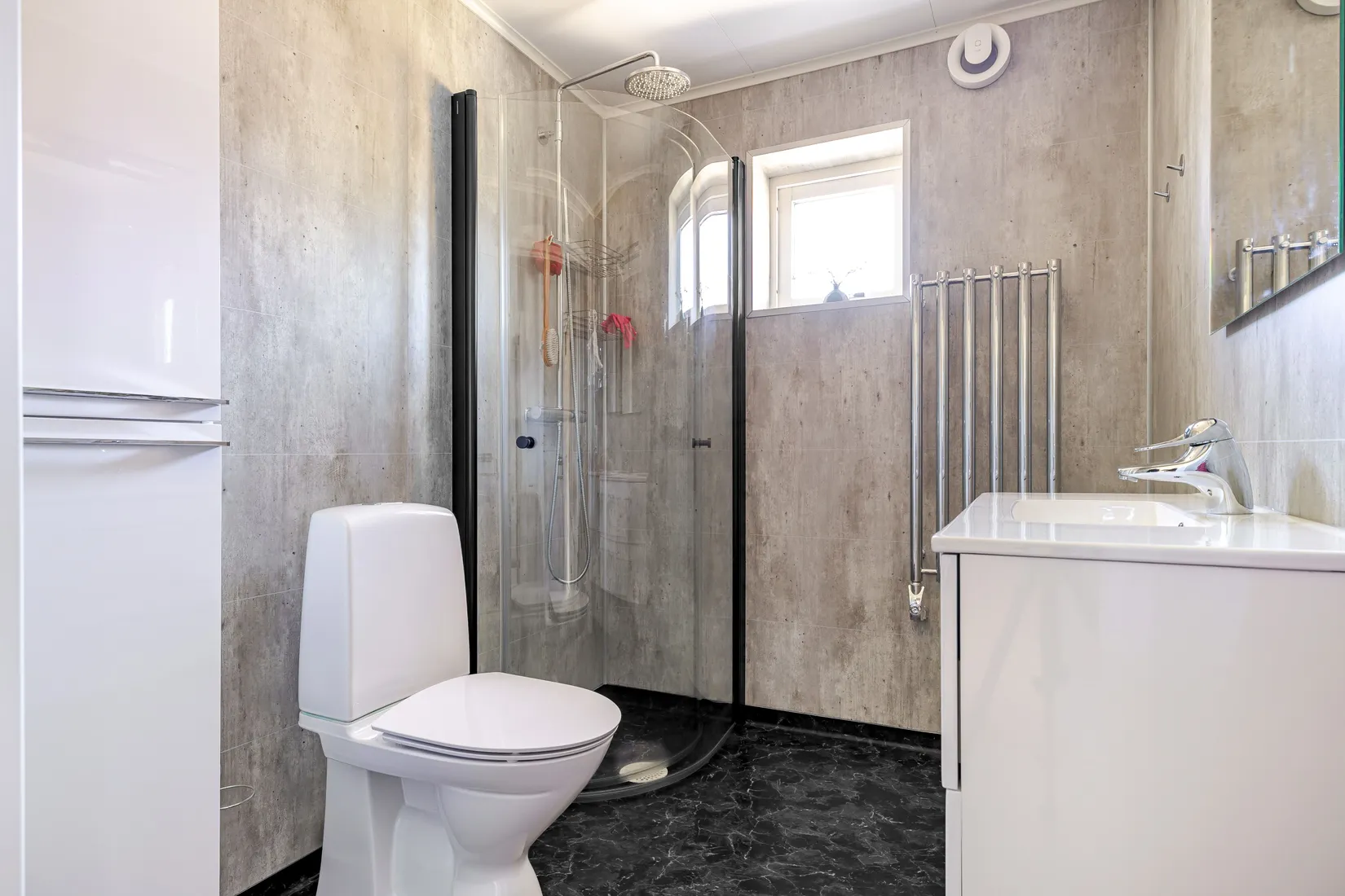 Villa, Bergsstigen 7, Gådeåberget, Härnösand