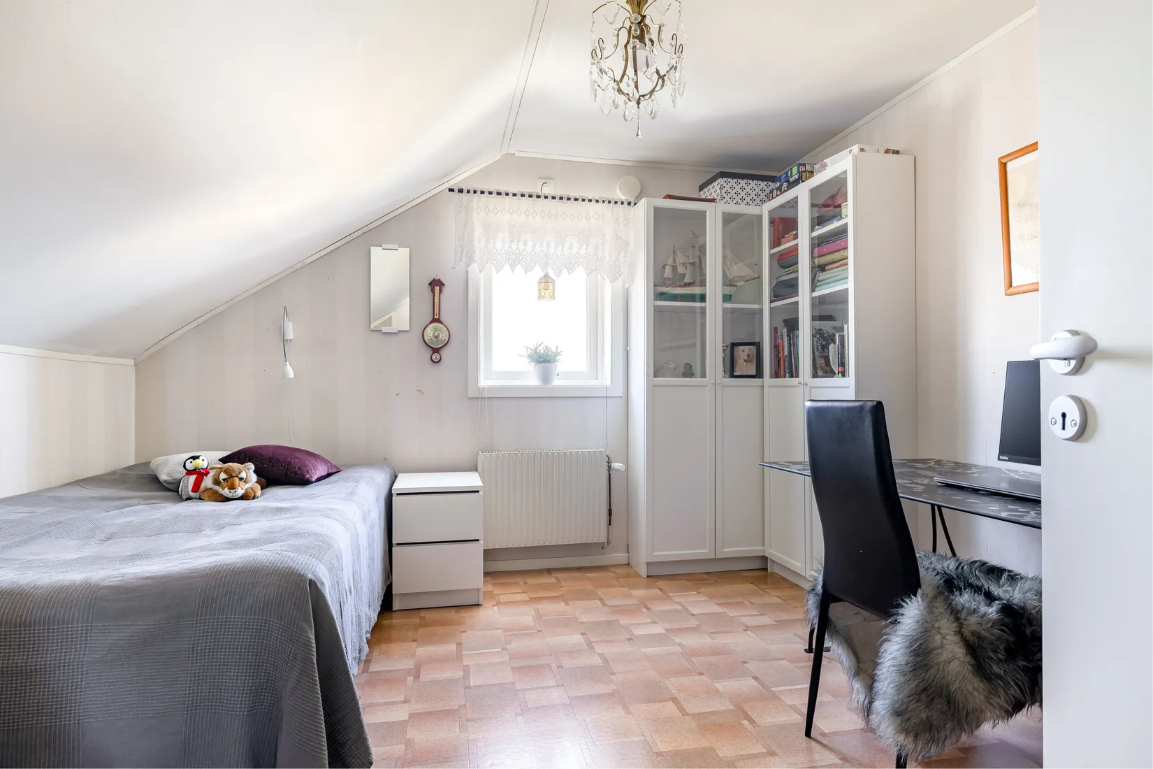 Villa, Bergsstigen 7, Gådeåberget, Härnösand