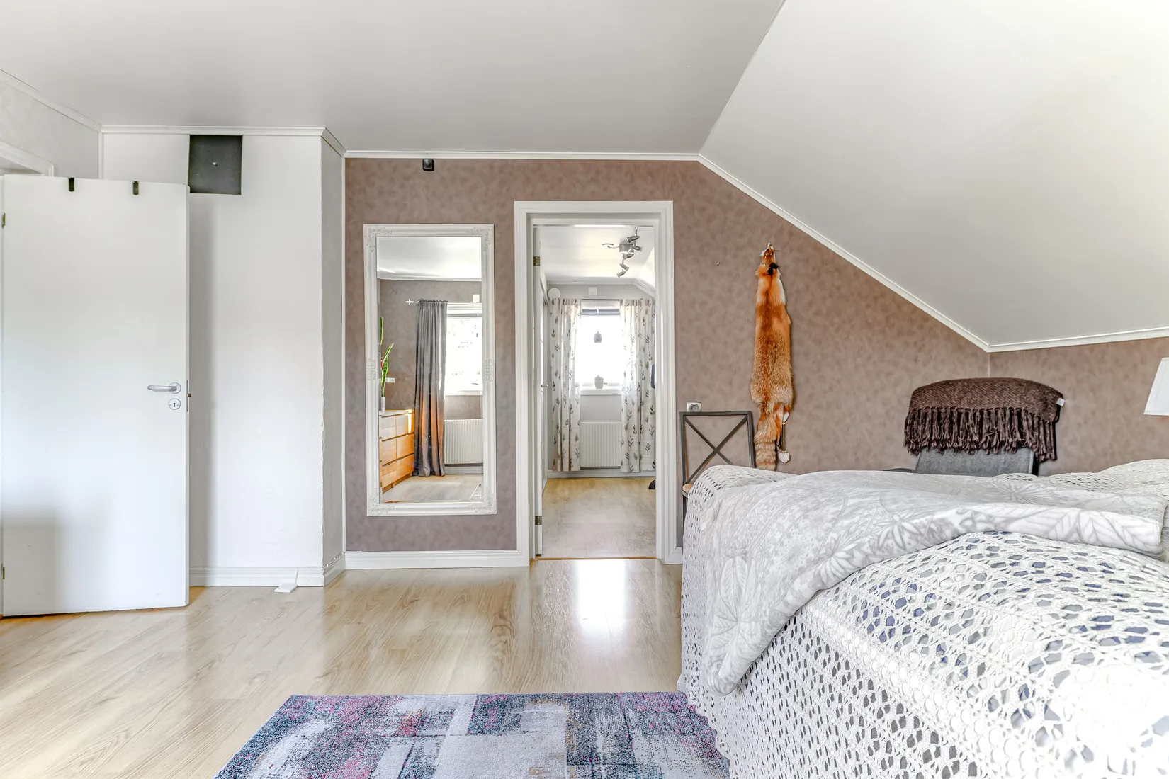 Villa, Bergsstigen 7, Gådeåberget, Härnösand