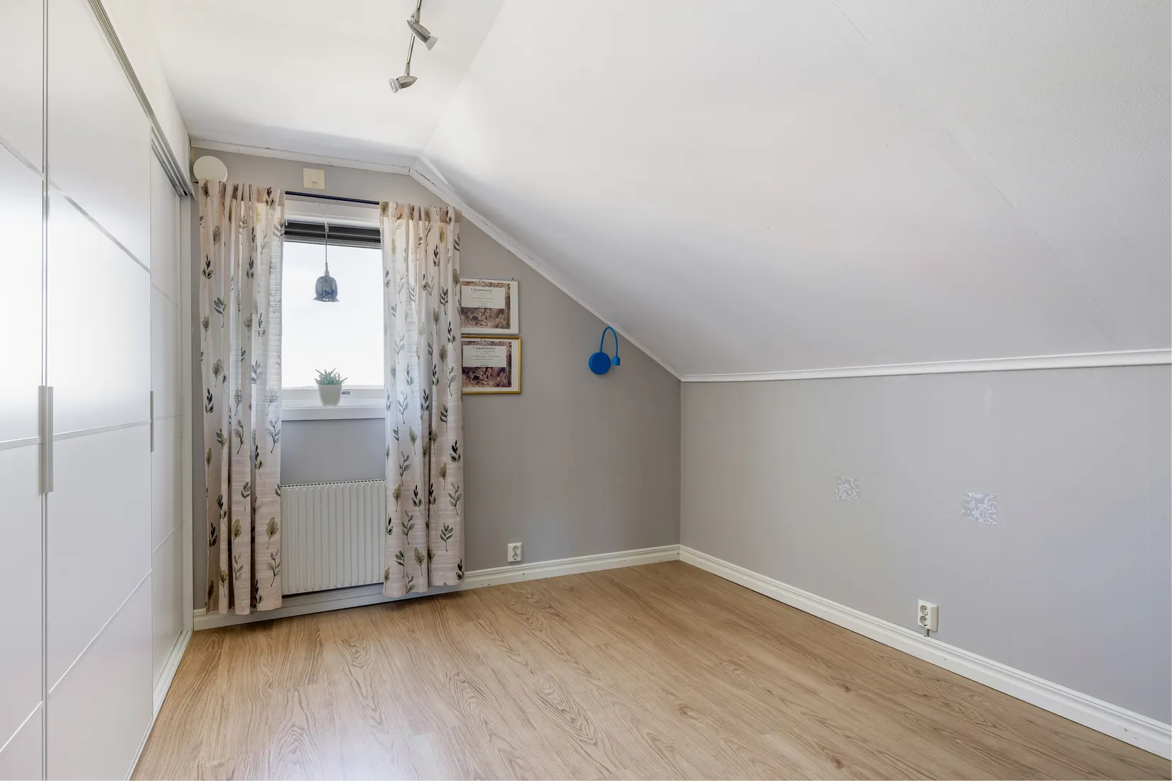 Villa, Bergsstigen 7, Gådeåberget, Härnösand