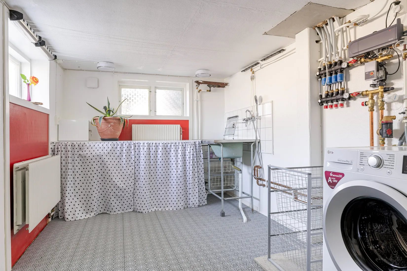 Villa, Bergsstigen 7, Gådeåberget, Härnösand