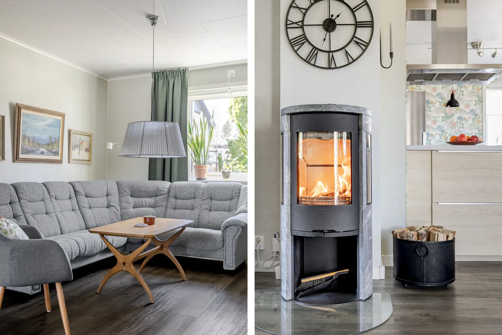 Villa, Bergsstigen 7, Gådeåberget, Härnösand