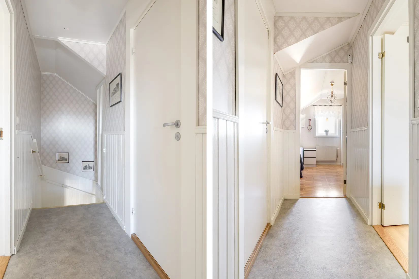 Villa, Bergsstigen 7, Gådeåberget, Härnösand