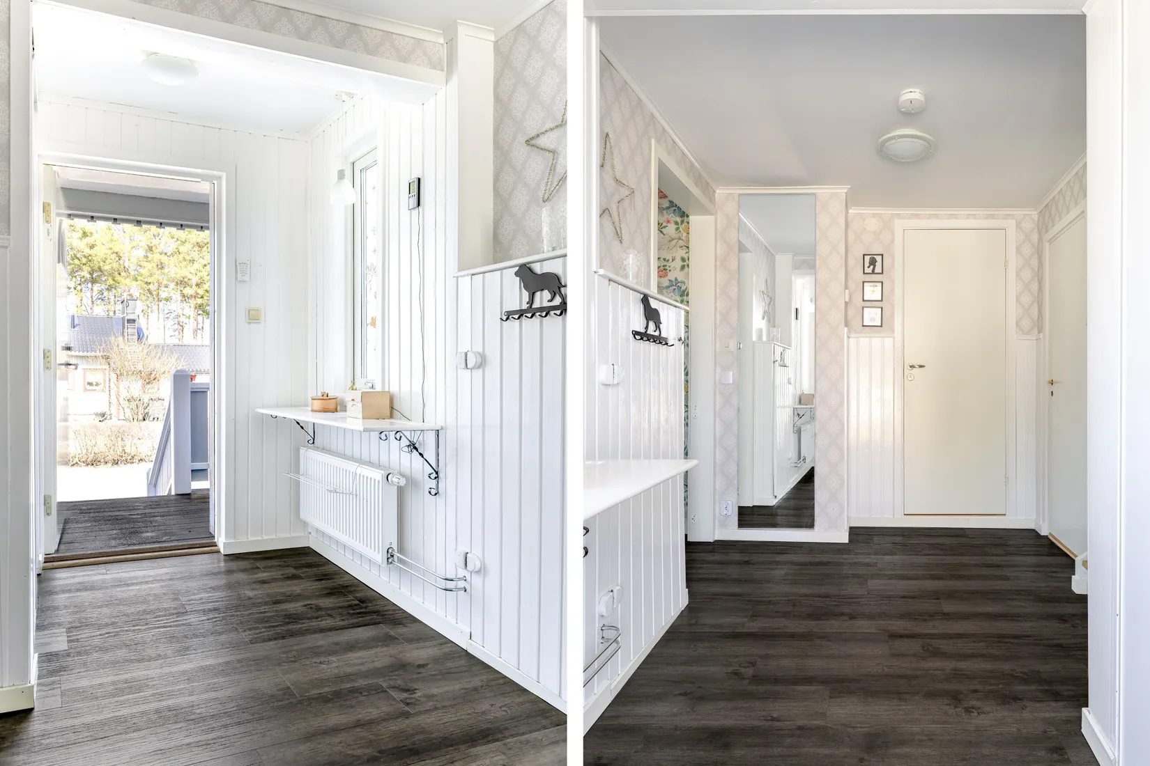 Villa, Bergsstigen 7, Gådeåberget, Härnösand