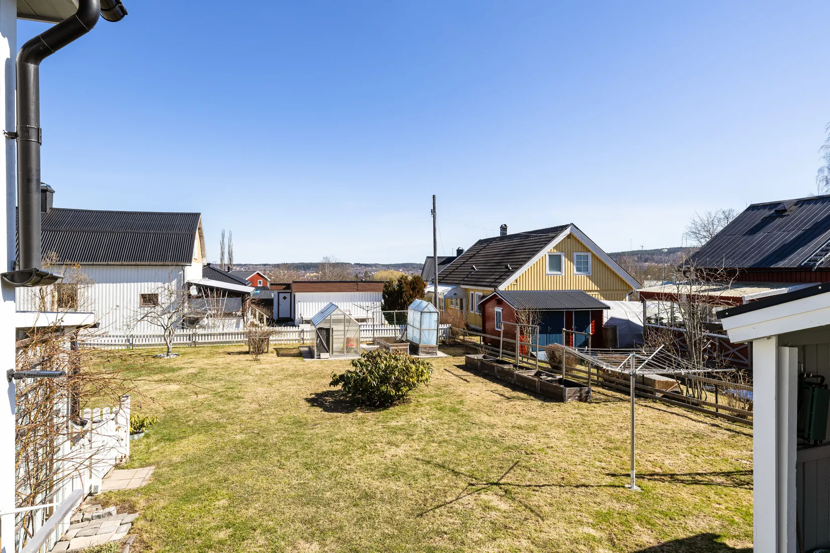 Villa, Bergsstigen 7, Gådeåberget, Härnösand