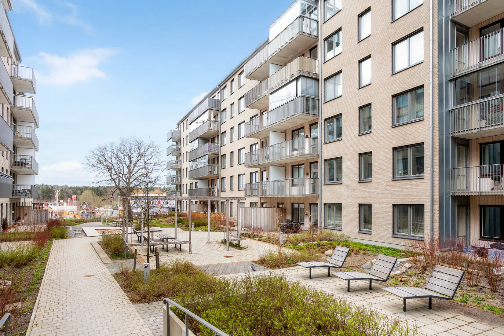 Bostadsrätt, Mäldgränd 1, Jakobsberg - Söderdalen, Järfälla