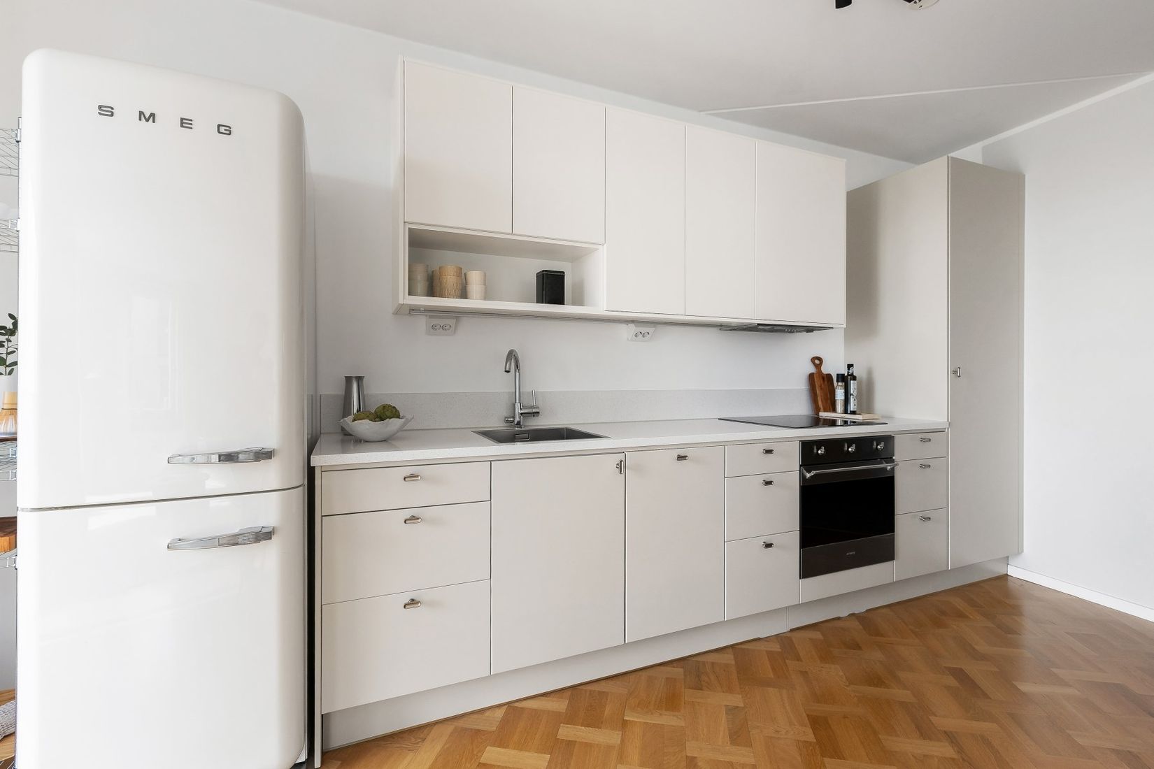 Bostadsrätt, Kratsbodavägen 50b, Mariehäll, Stockholm