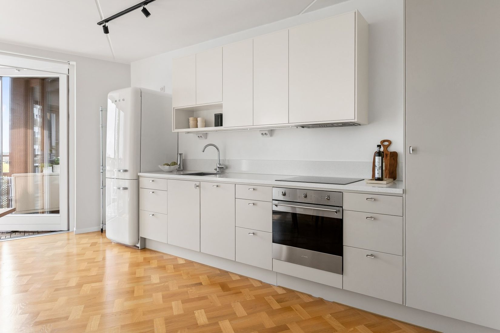 Bostadsrätt, Kratsbodavägen 50b, Mariehäll, Stockholm