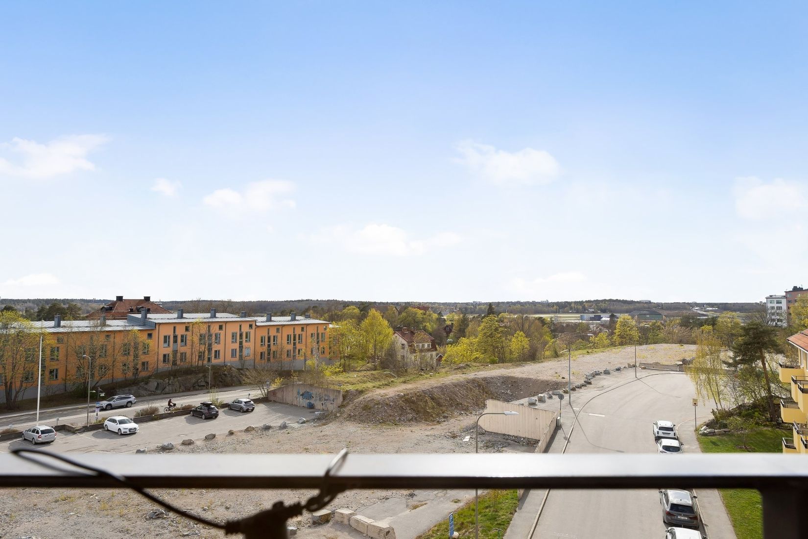 Bostadsrätt, Kratsbodavägen 50b, Mariehäll, Stockholm