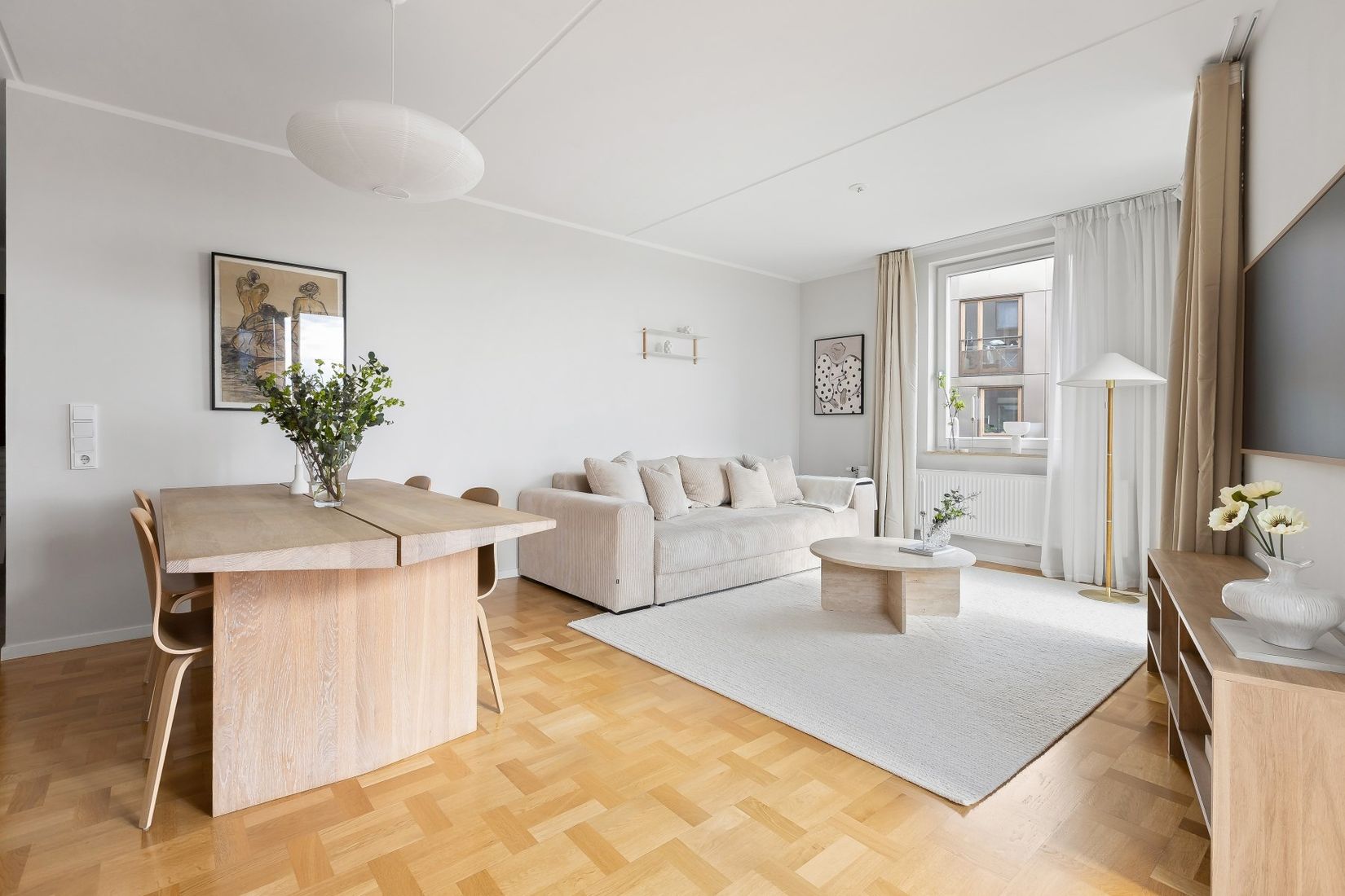 Bostadsrätt, Kratsbodavägen 50b, Mariehäll, Stockholm