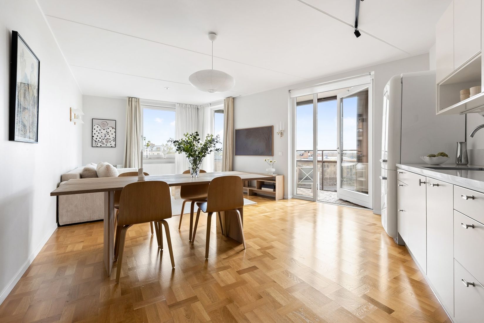Bostadsrätt, Kratsbodavägen 50b, Mariehäll, Stockholm