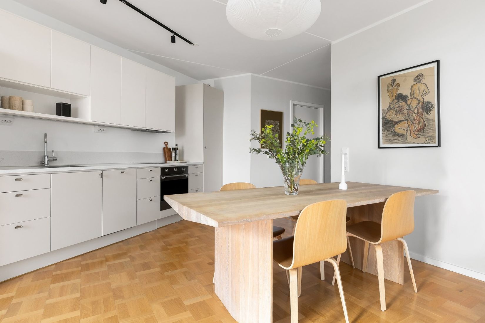 Bostadsrätt, Kratsbodavägen 50b, Mariehäll, Stockholm