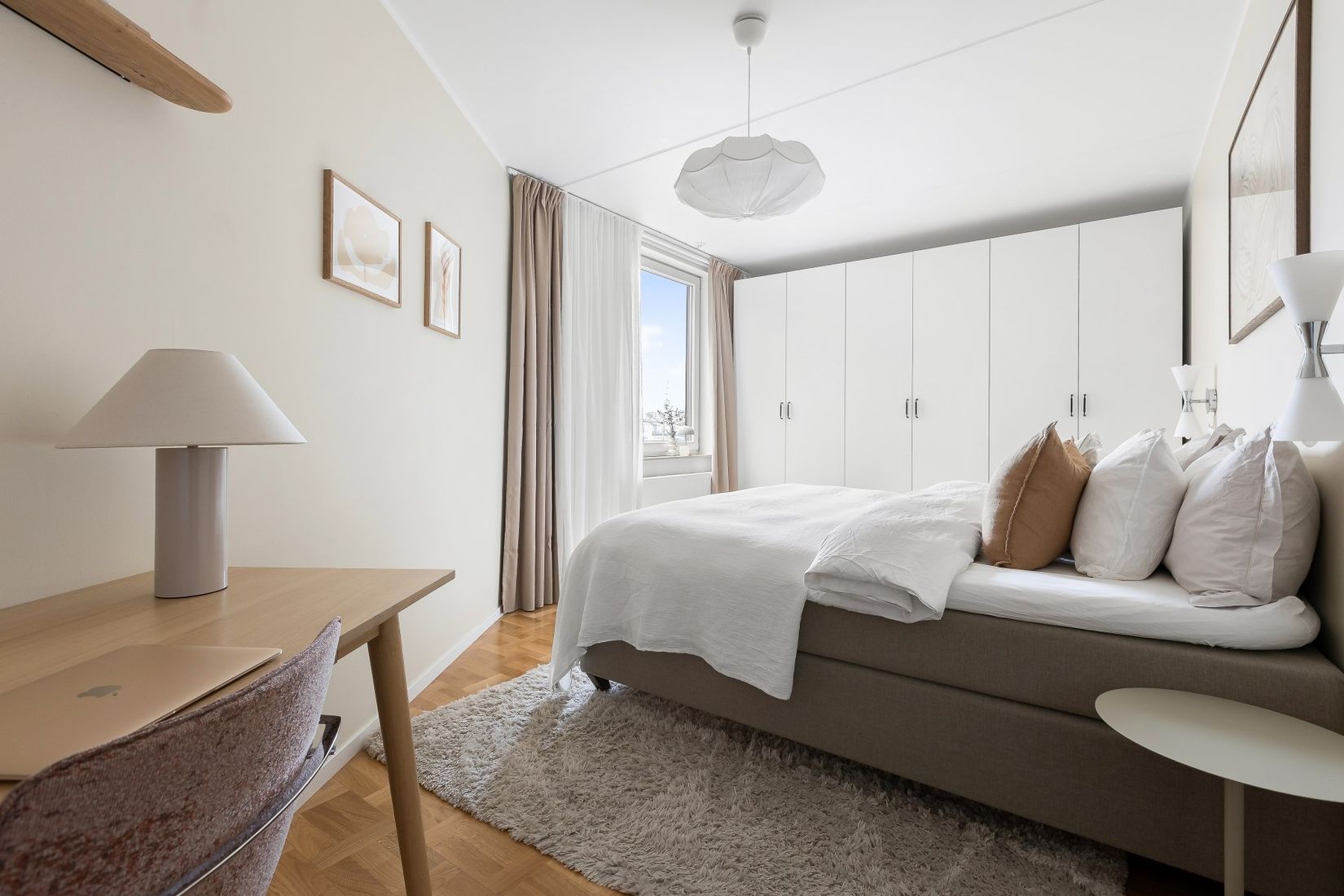 Bostadsrätt, Kratsbodavägen 50b, Mariehäll, Stockholm
