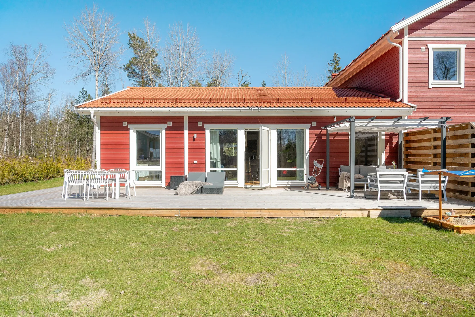 Bostadsrätt, Radhus, Torsby krokväg 2A, Torsby, Värmdö