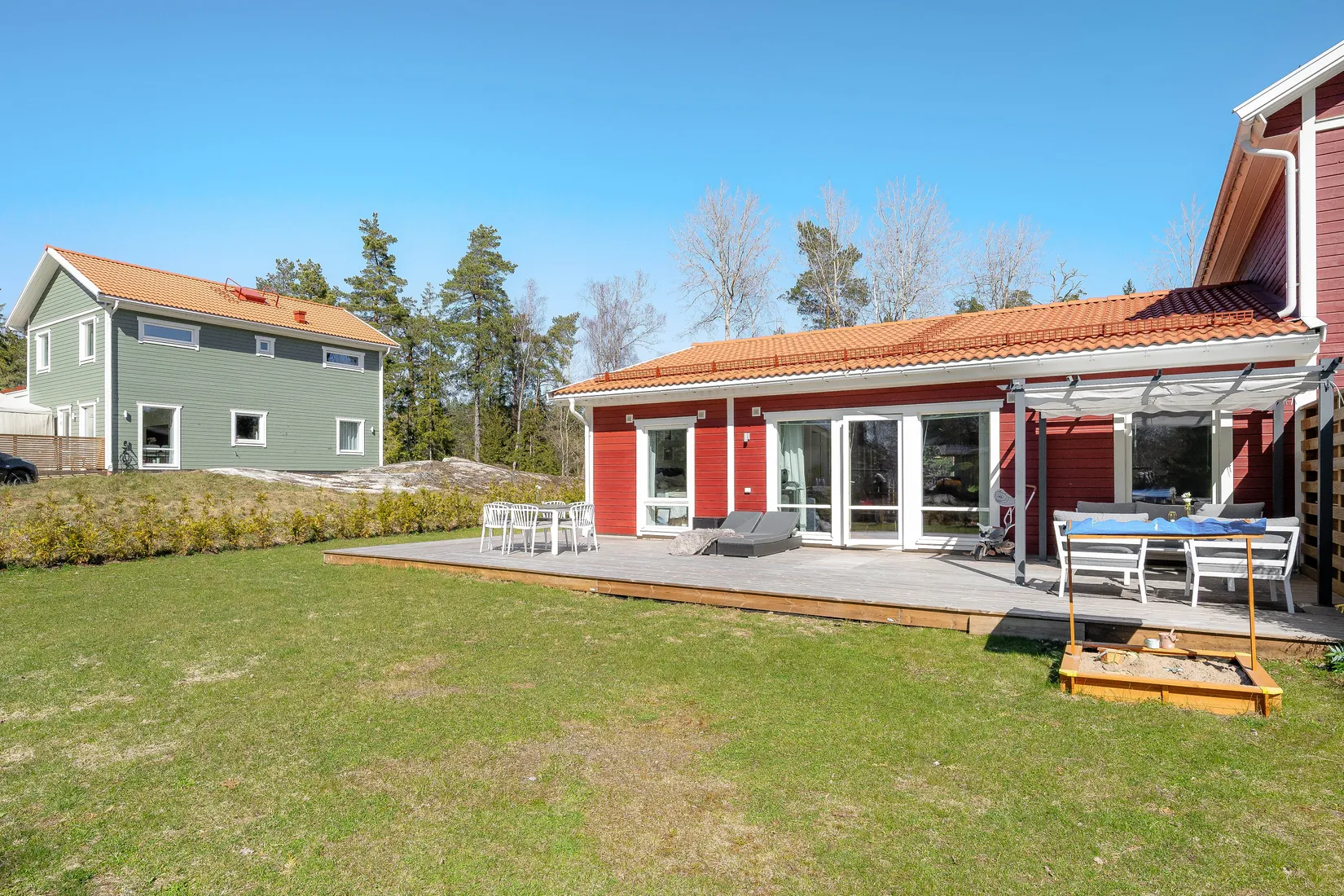 Bostadsrätt, Radhus, Torsby krokväg 2A, Torsby, Värmdö