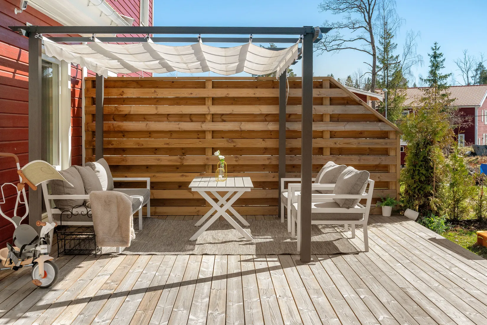 Bostadsrätt, Radhus, Torsby krokväg 2A, Torsby, Värmdö