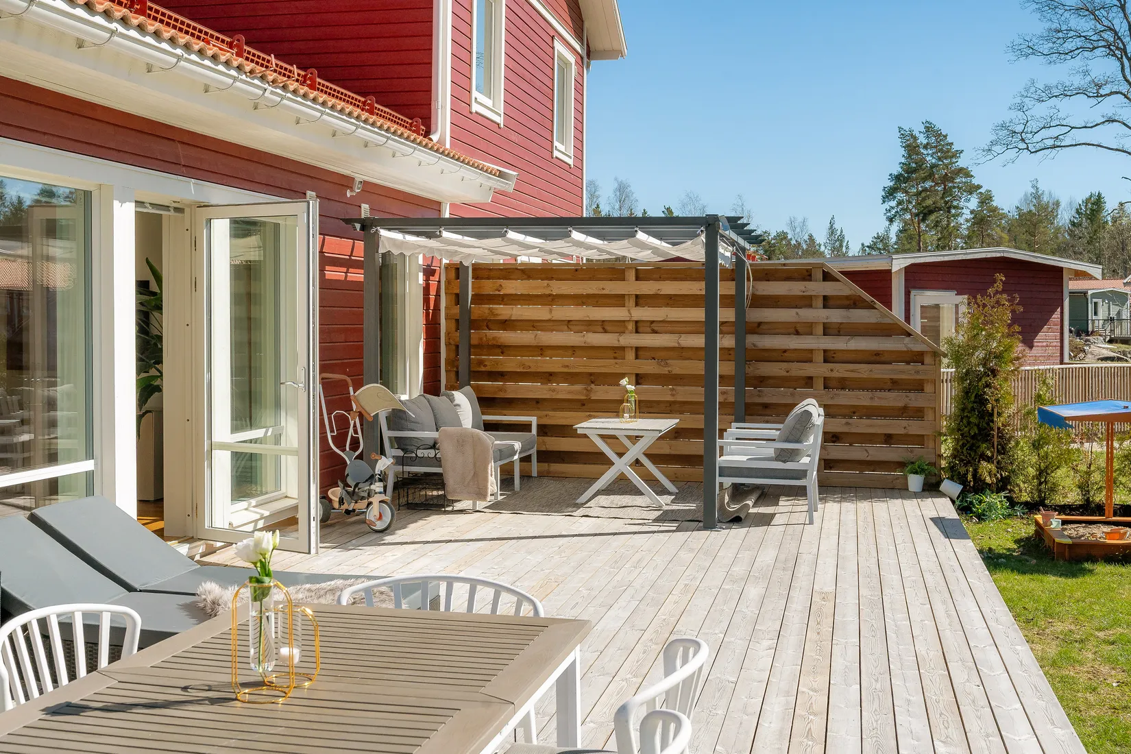 Bostadsrätt, Radhus, Torsby krokväg 2A, Torsby, Värmdö