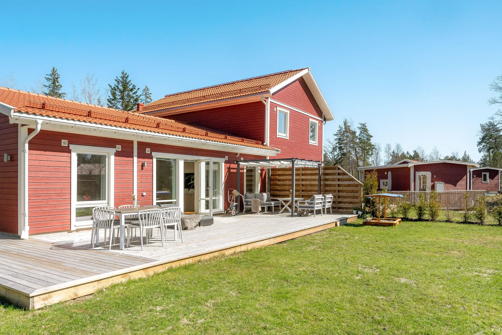 Bostadsrätt, Radhus, Torsby krokväg 2A, Torsby, Värmdö