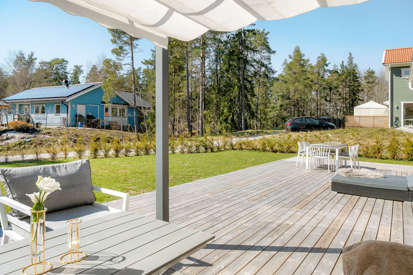 Bostadsrätt, Radhus, Torsby krokväg 2A, Torsby, Värmdö