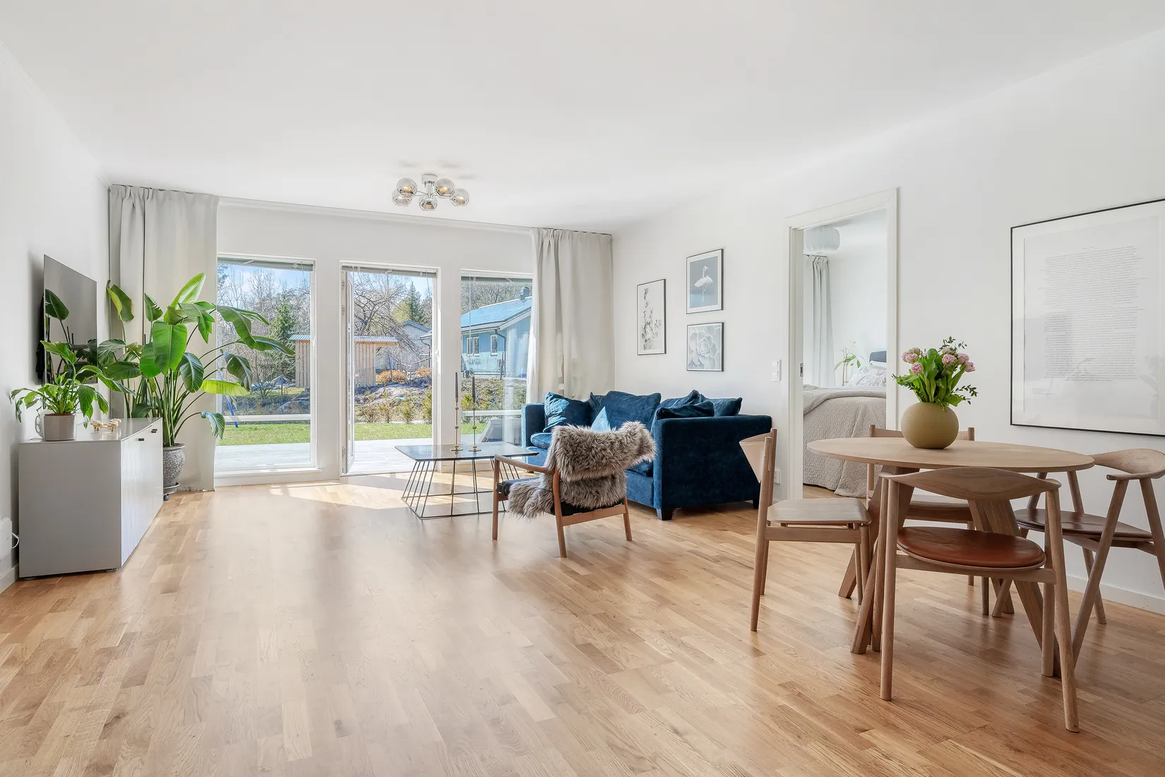 Bostadsrätt, Radhus, Torsby krokväg 2A, Torsby, Värmdö