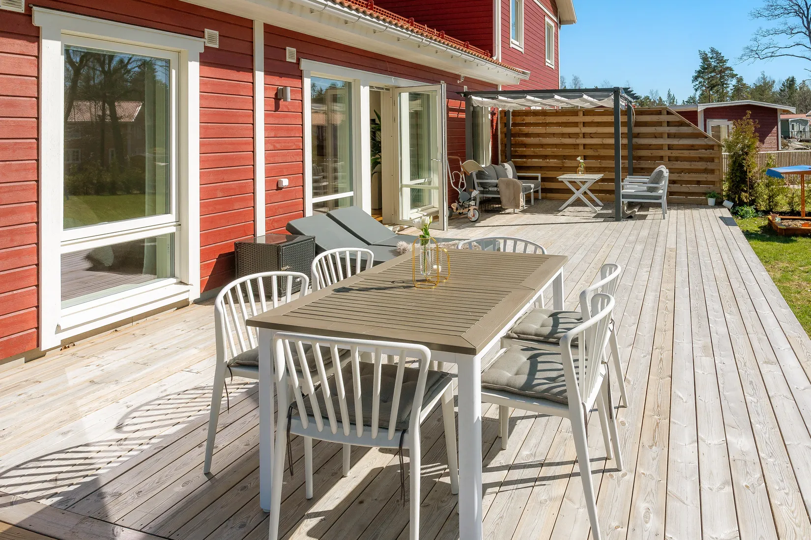 Bostadsrätt, Radhus, Torsby krokväg 2A, Torsby, Värmdö