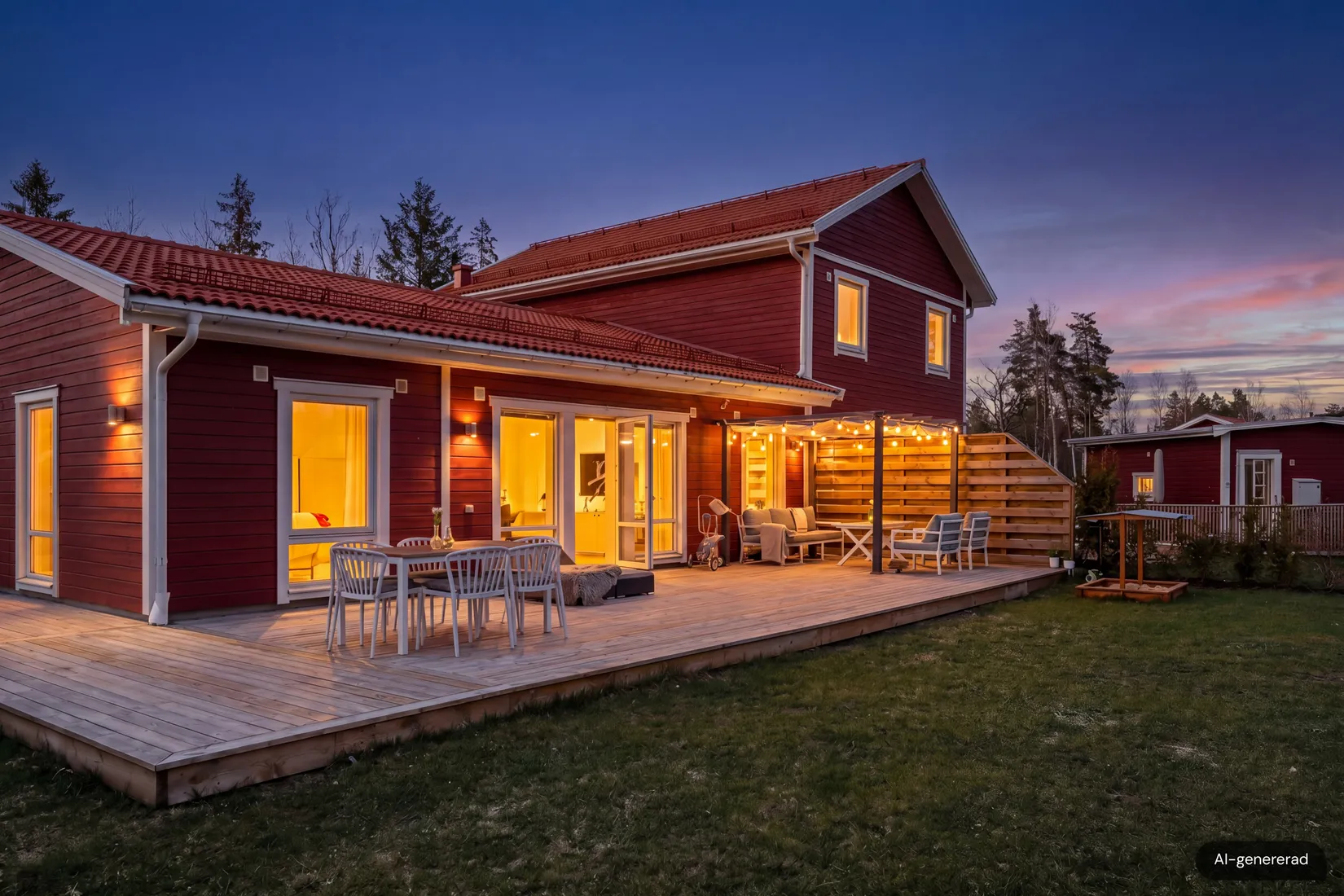 Bostadsrätt, Radhus, Torsby krokväg 2A, Torsby, Värmdö