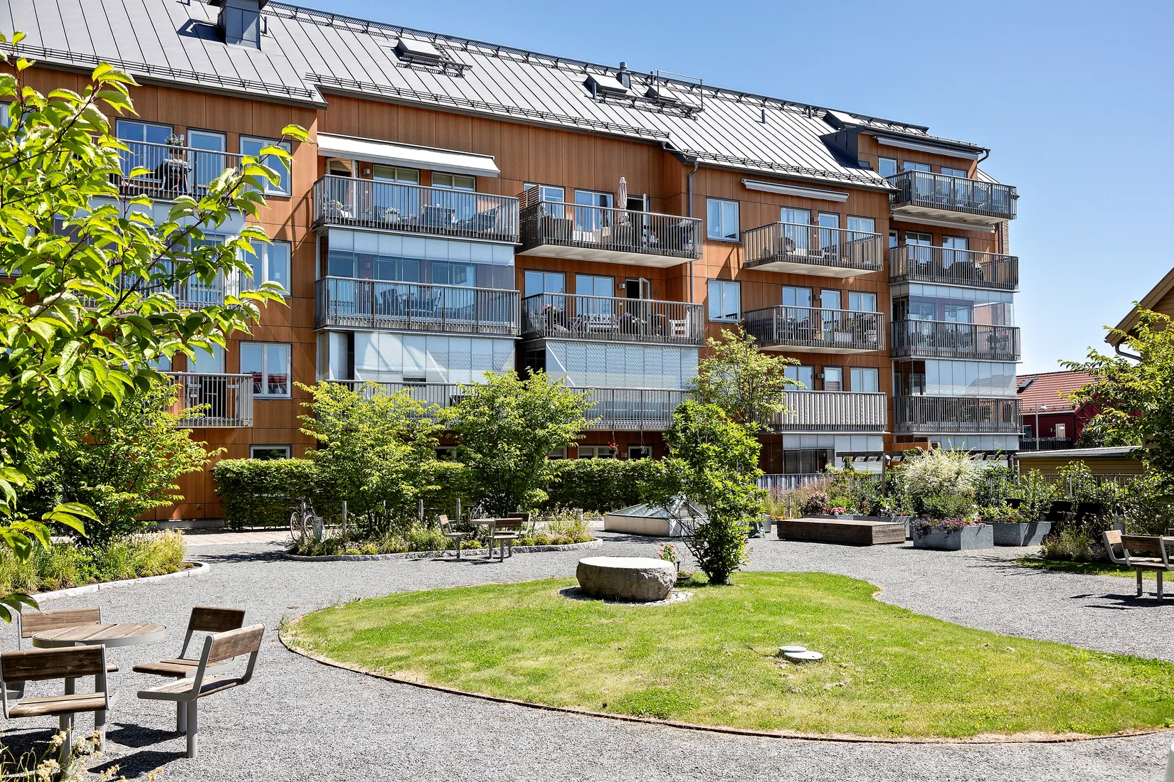 Bostadsrätt, Gnejsvägen 30, Kolla Parkstad, Kungsbacka