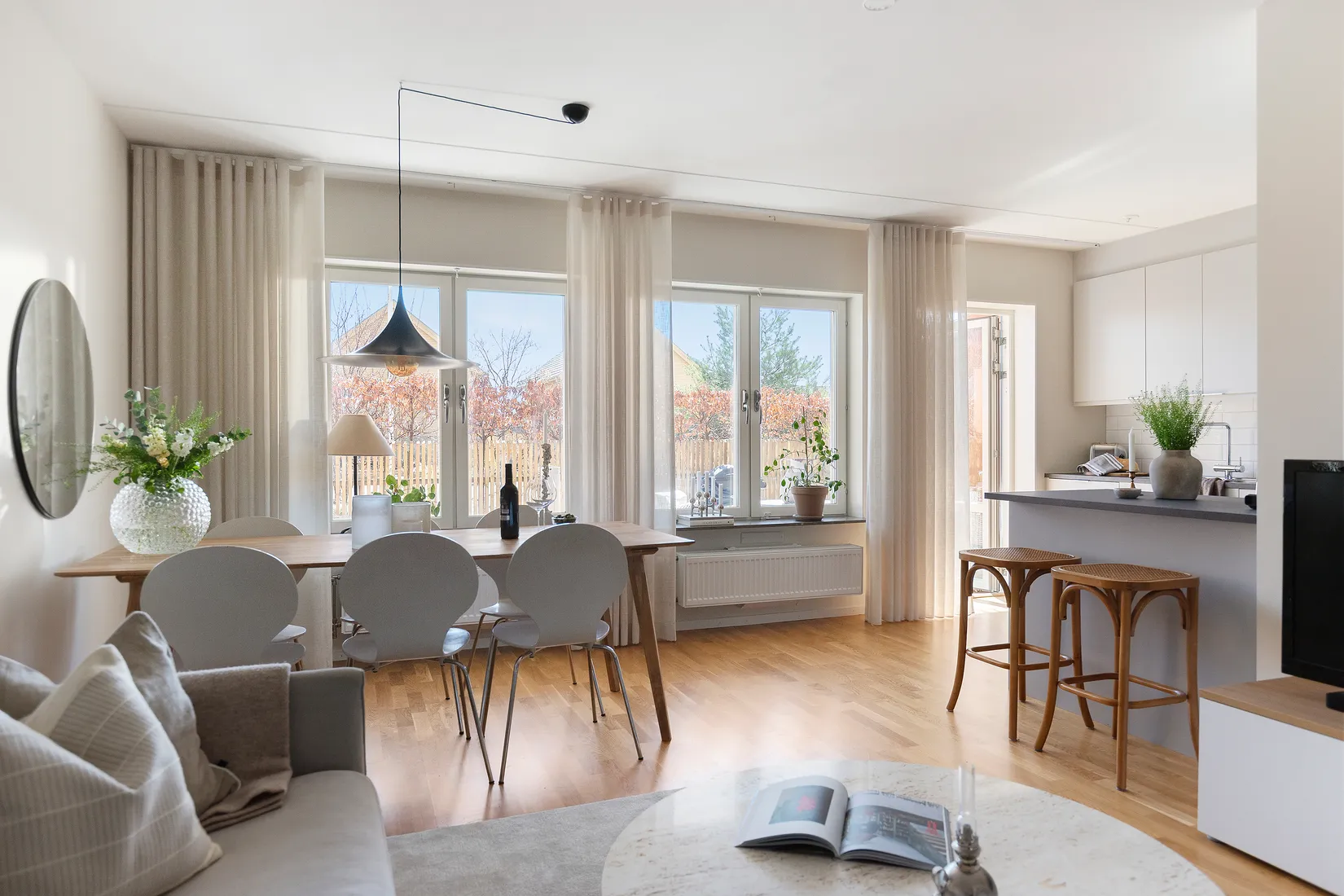 Bostadsrätt, Gnejsvägen 30, Kolla Parkstad, Kungsbacka