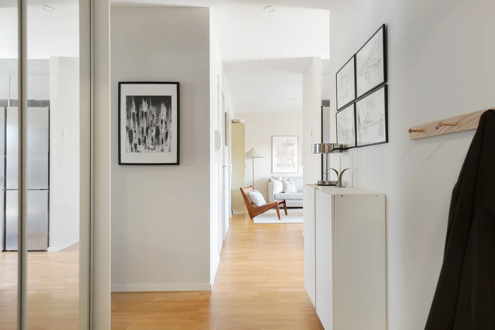 Bostadsrätt, Gnejsvägen 30, Kolla Parkstad, Kungsbacka