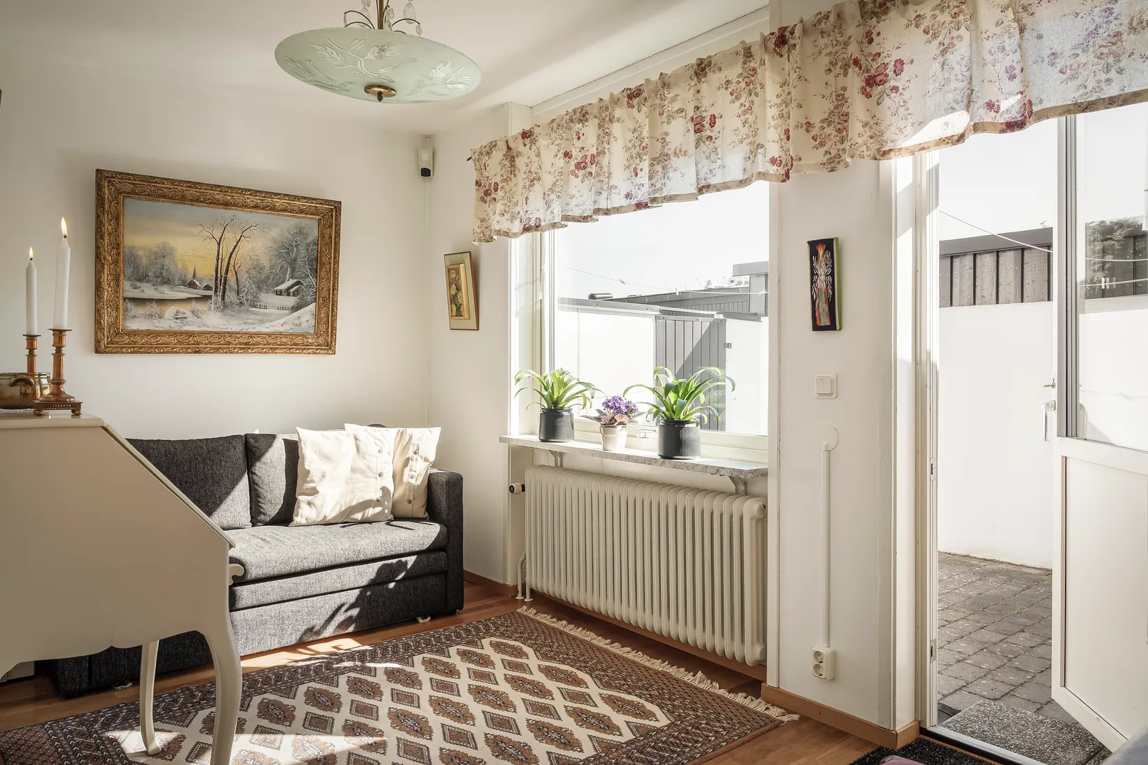 Bostadsrätt, Radhus, Grönlandsgatan 5, Eslöv