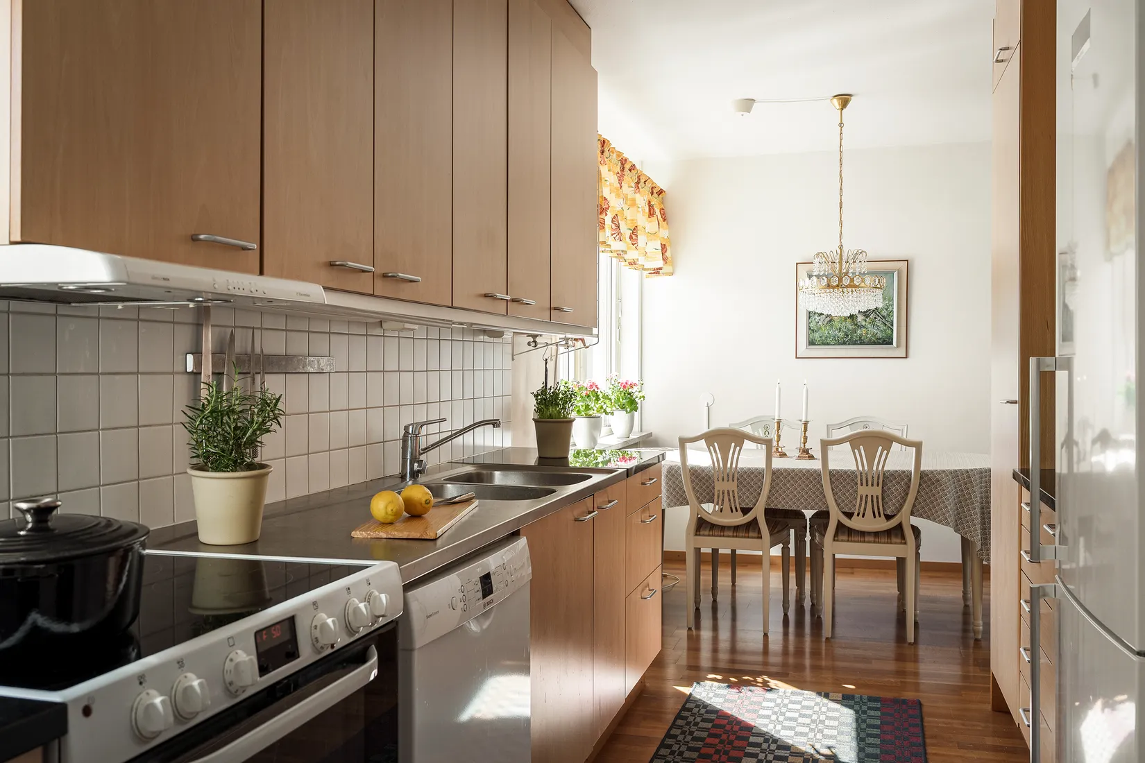 Bostadsrätt, Radhus, Grönlandsgatan 5, Eslöv